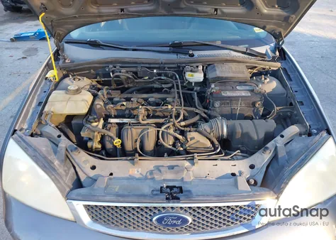 2007 Ford Focus S/Se/Ses z USA, uszkodzony, nr VIN 1FAFP34N77W358156